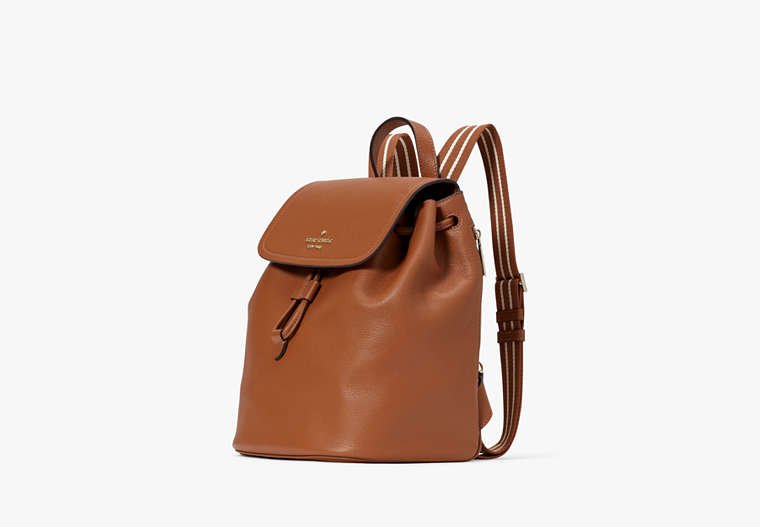 Rosie Medium Flap Backpack - Uptown Boutique Ramona