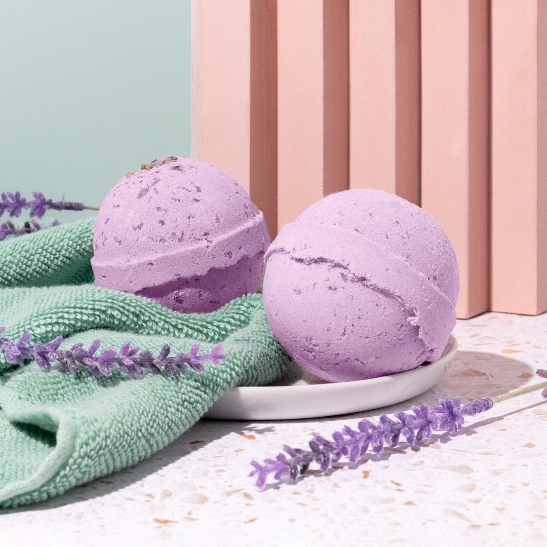 ROUND BATH BOMBS - Uptown Boutique Ramona