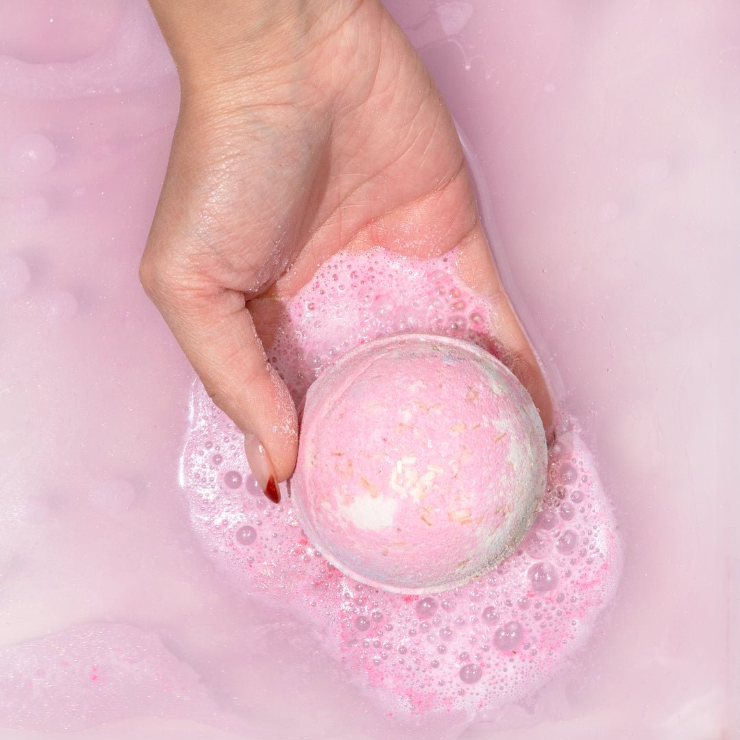 ROUND BATH BOMBS - Uptown Boutique Ramona