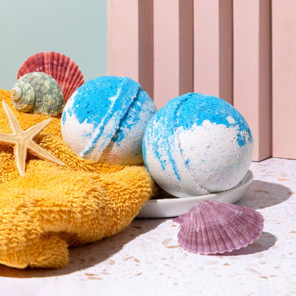 ROUND BATH BOMBS - Uptown Boutique Ramona