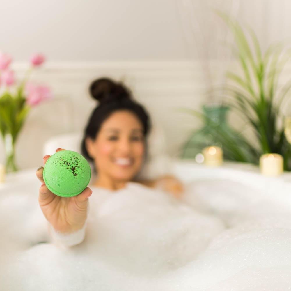 ROUND BATH BOMBS - Uptown Boutique Ramona