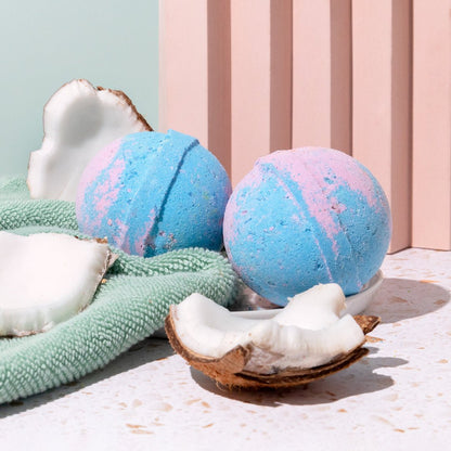 ROUND BATH BOMBS - Uptown Boutique Ramona