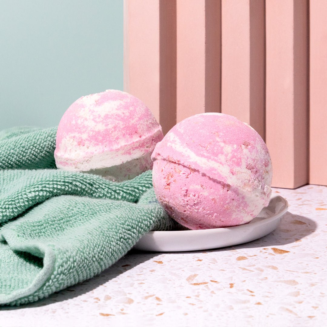 ROUND BATH BOMBS - Uptown Boutique Ramona