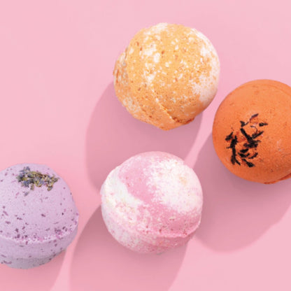 ROUND BATH BOMBS - Uptown Boutique Ramona