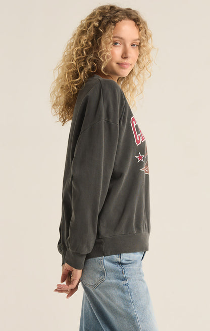 CALI BEAR SUNDAY SWEATSHIRT