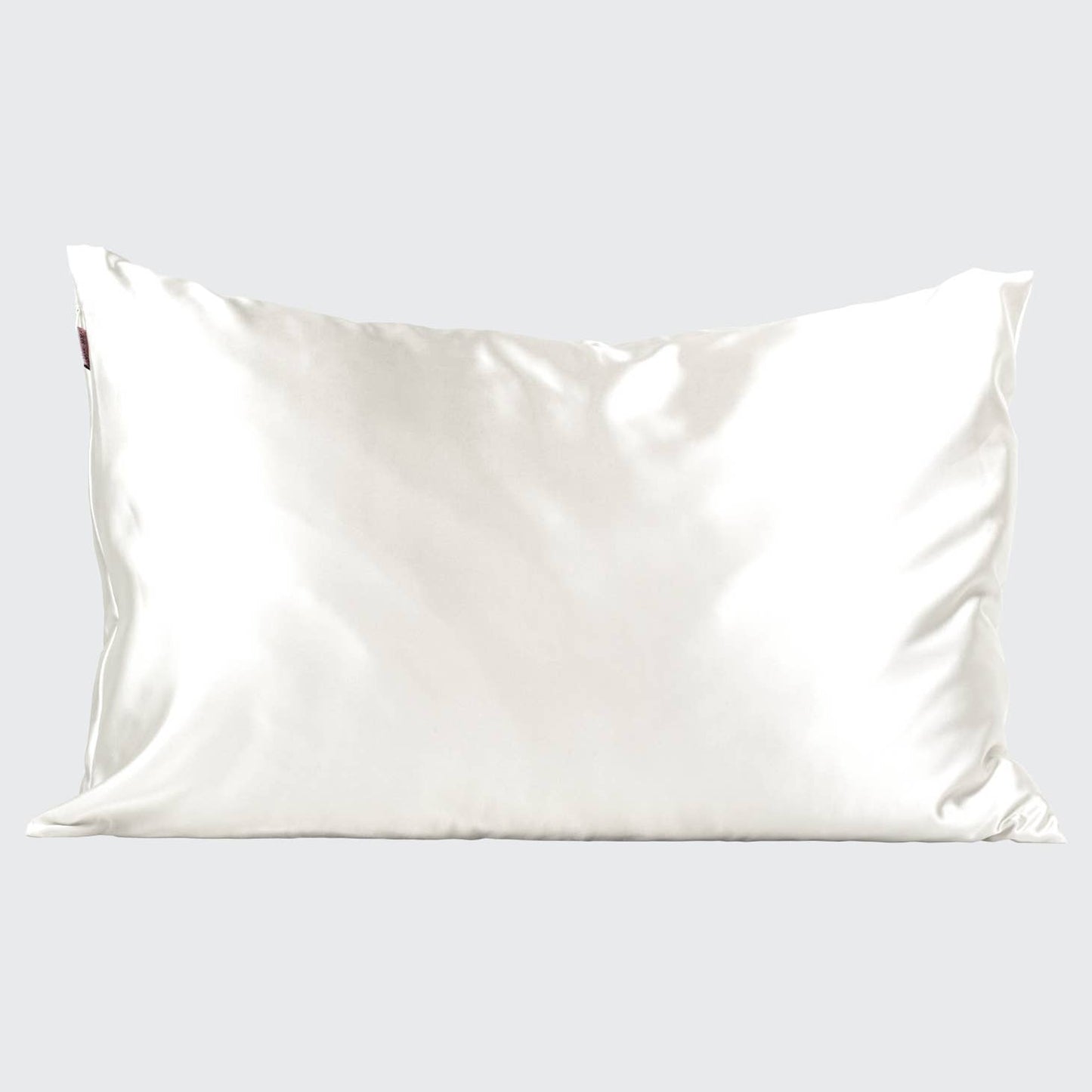 Satin Pillowcase - Ivory - Uptown Boutique Ramona