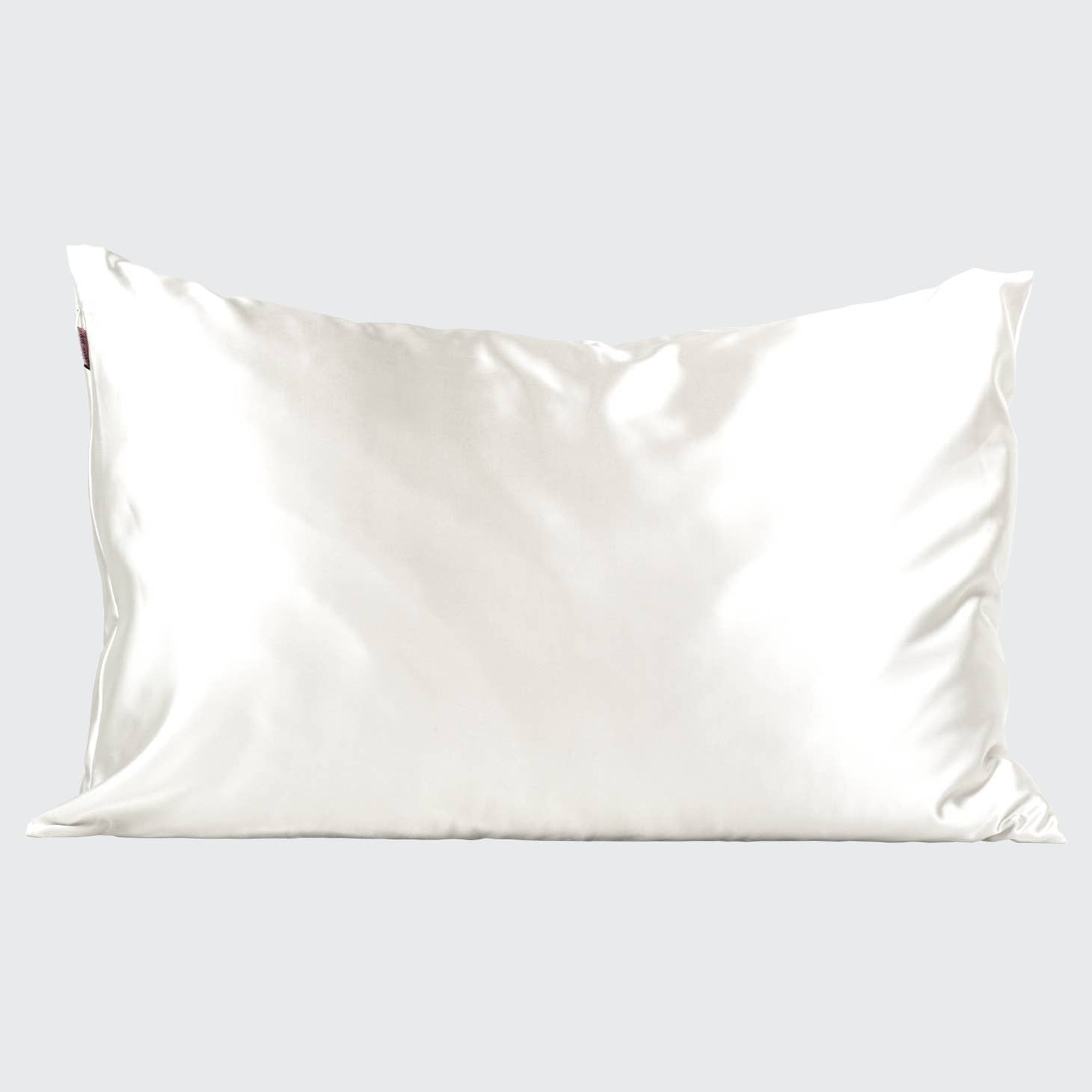 Satin Pillowcase - Ivory - Uptown Boutique Ramona