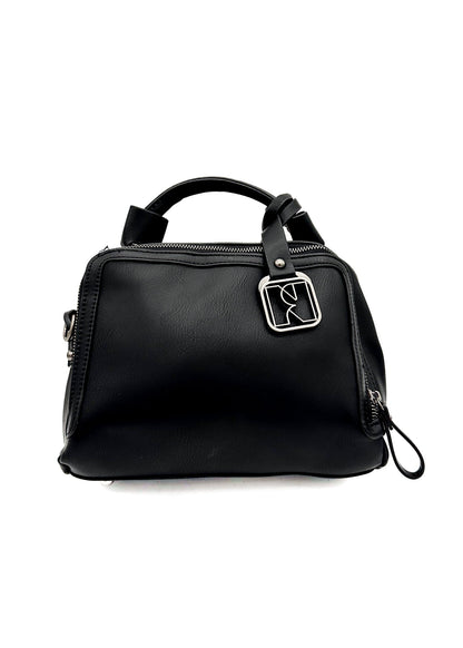 Savvy Handbag in Black (Online Exclusive)