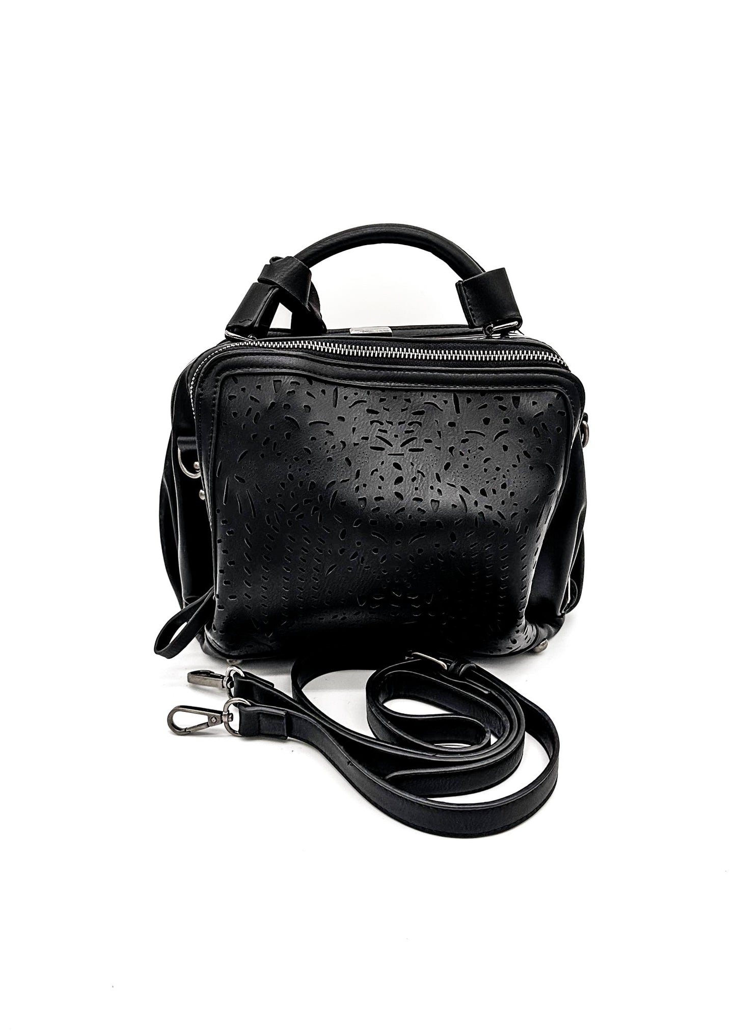 Savvy Handbag in Black (Online Exclusive)