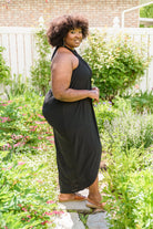 SF Coverable Dress (Online Exclusive) - Uptown Boutique Ramona