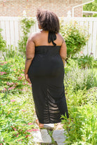 SF Coverable Dress (Online Exclusive) - Uptown Boutique Ramona