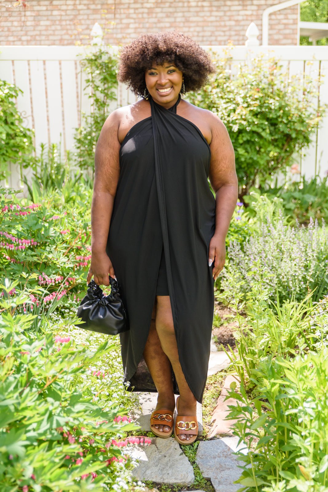 SF Coverable Dress (Online Exclusive) - Uptown Boutique Ramona