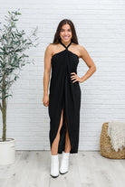 SF Coverable Dress (Online Exclusive) - Uptown Boutique Ramona