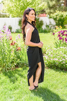 SF Coverable Dress (Online Exclusive) - Uptown Boutique Ramona