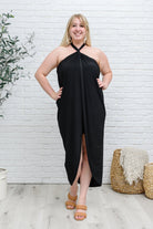 SF Coverable Dress (Online Exclusive) - Uptown Boutique Ramona