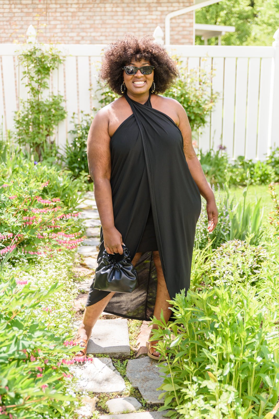 SF Coverable Dress (Online Exclusive) - Uptown Boutique Ramona