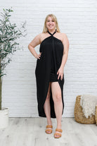 SF Coverable Dress (Online Exclusive) - Uptown Boutique Ramona