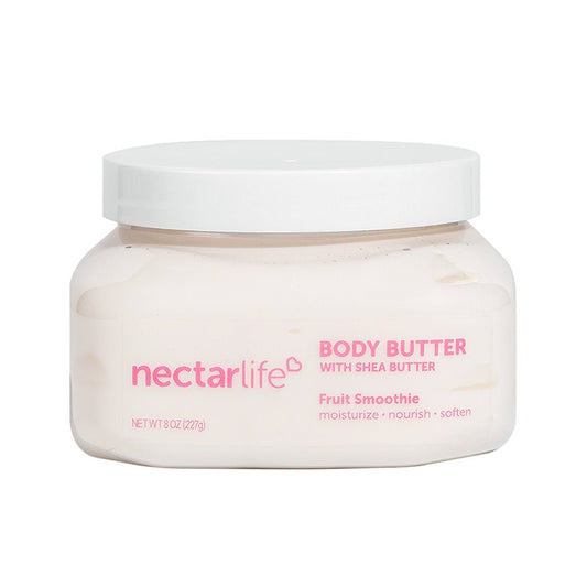 SHEA MOISTURIZING BODY BUTTER - Uptown Boutique Ramona