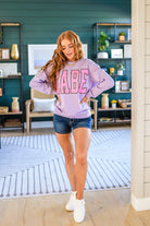 She's a Babe Sweater (Online Exclusive) - Uptown Boutique Ramona