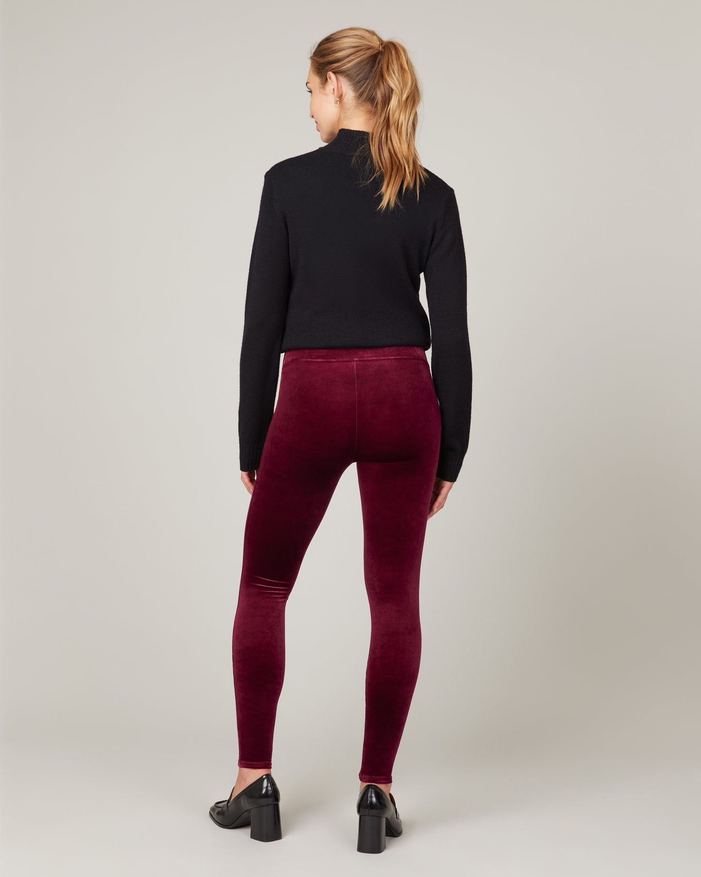 Velvet Leggings *HC