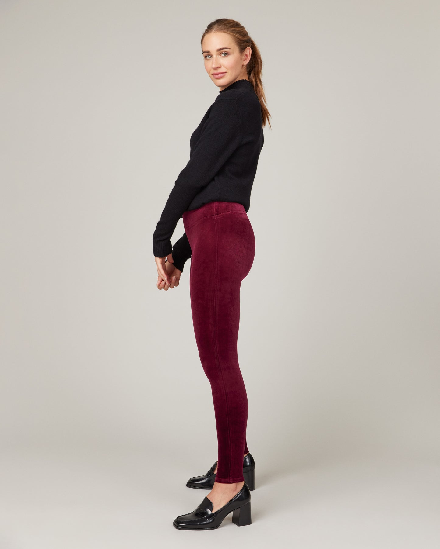 Velvet Leggings *HC