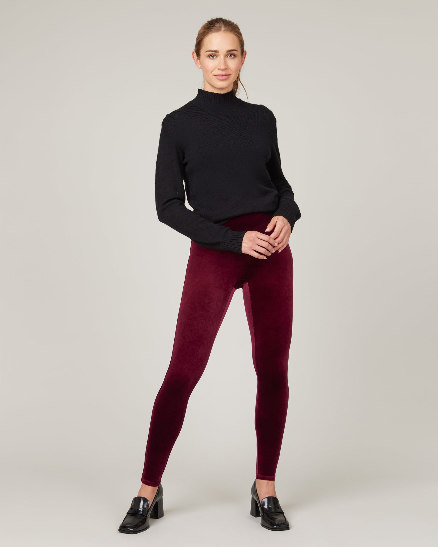 Velvet Leggings *HC