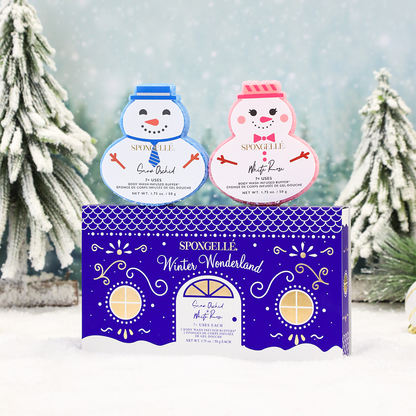 Winter Wonderland | Holiday Snowman Gift Set