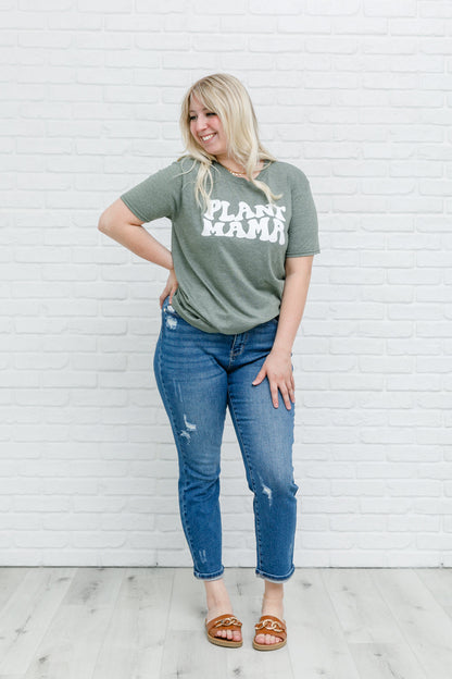 Green Thumb Graphic Tee (Online Exclusive)