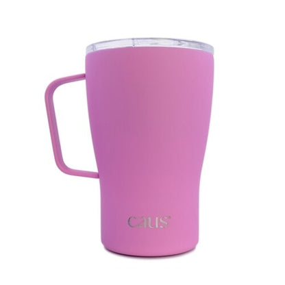 Tickled Pink Coffee Tumbler