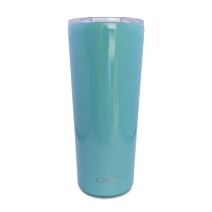Turn Up The Teal Large Tumbler *FS