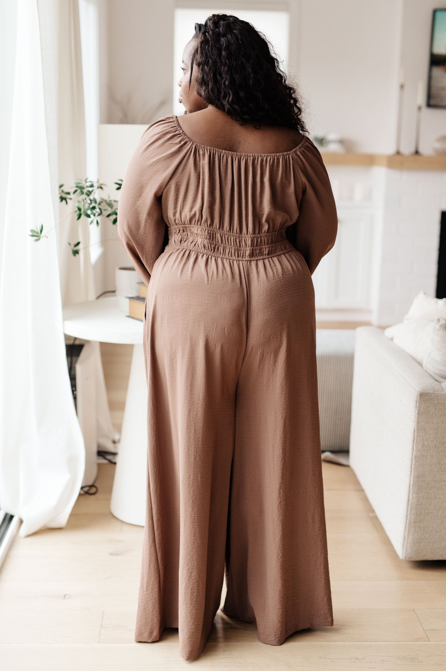 Wandering Vista Wide Leg Jumpsuit (Online Exclusive)