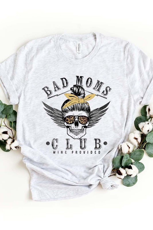 Camiseta Bad Moms Club (exclusiva en línea)