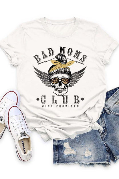 Bad Moms Club Tee (Online Exclusive)