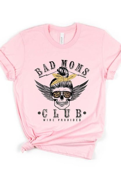 Bad Moms Club Tee (Online Exclusive)