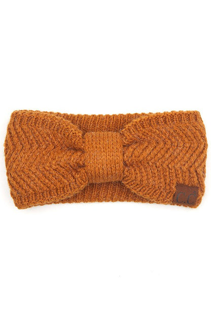 Latest Conversation Knit Headband