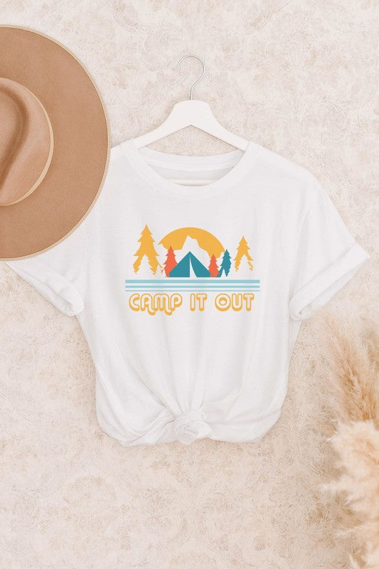 Camp It Out Graphic Tee (Online Exclusive)