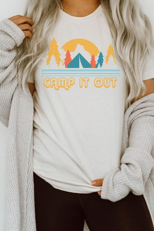 Camp It Out Graphic Tee (Online Exclusive)