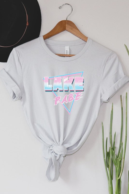 Lake Babe Graphic Tee (Online Exclusive)