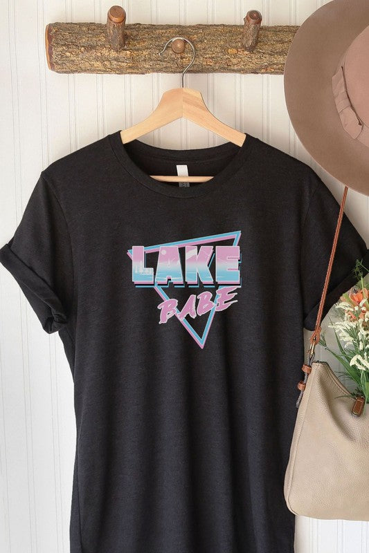 Lake Babe Graphic Tee (Online Exclusive)