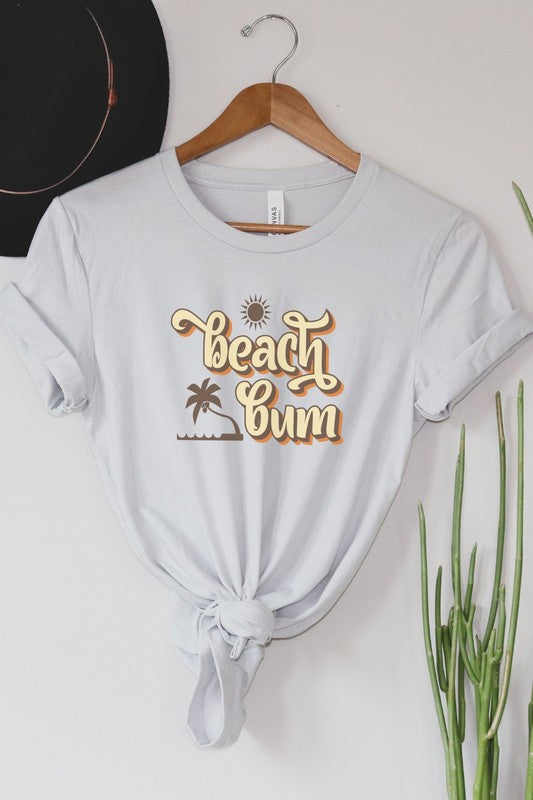 Beach Bum Graphic Tee (Online Exclusive)