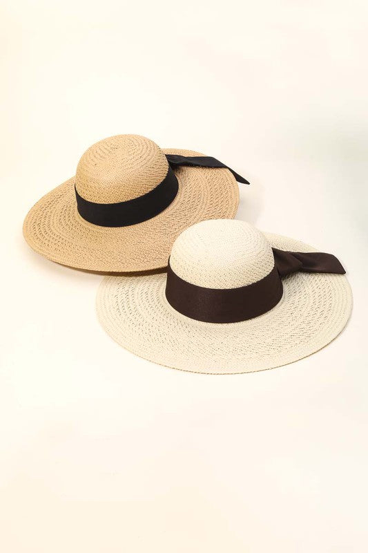 Sonidos del sombrero de paja de verano