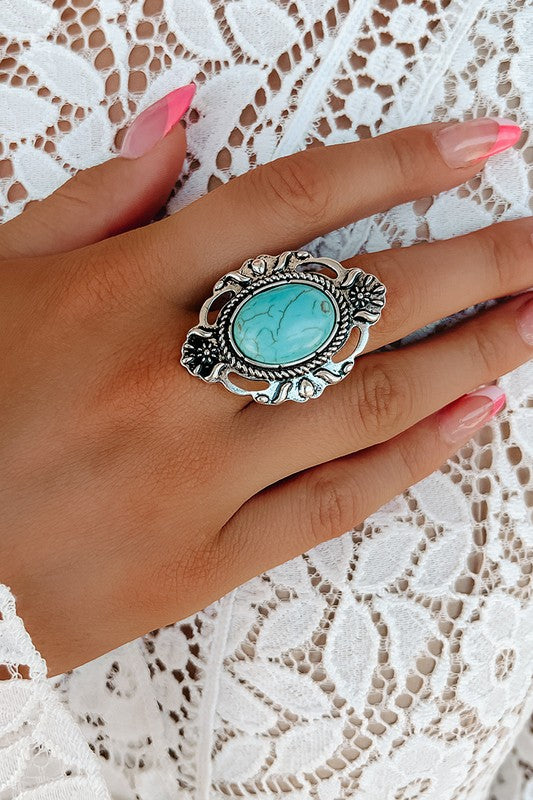 Vintage Boho Ring