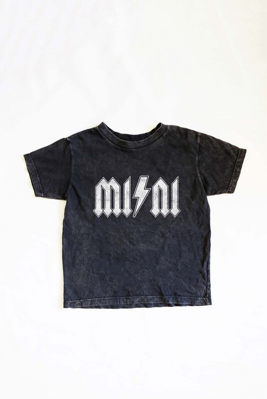 T-shirt graphique Mini Bolt (Vintage)