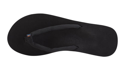 Low Cloud - Single Layer Wedge Soft Top with Arch Support and 1/3" Polyester Strap