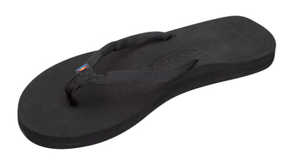 Low Cloud - Single Layer Wedge Soft Top with Arch Support and 1/3" Polyester Strap