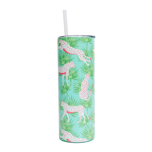 Party Animal Skinny Stainless Tumbler