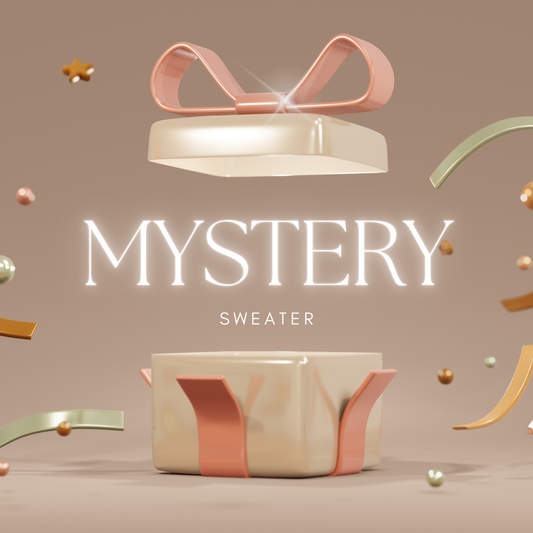 Mystery Sweater (Online Exclusive)