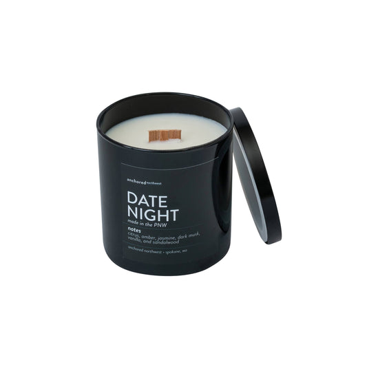 Date Night Wood Wick Candle *FS