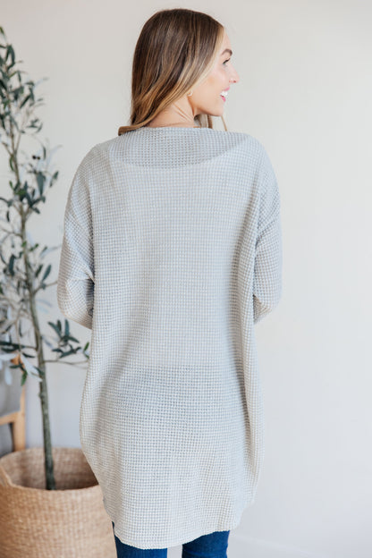 A Dream and My Drop Shoulder Cardigan (Online Exclusive)