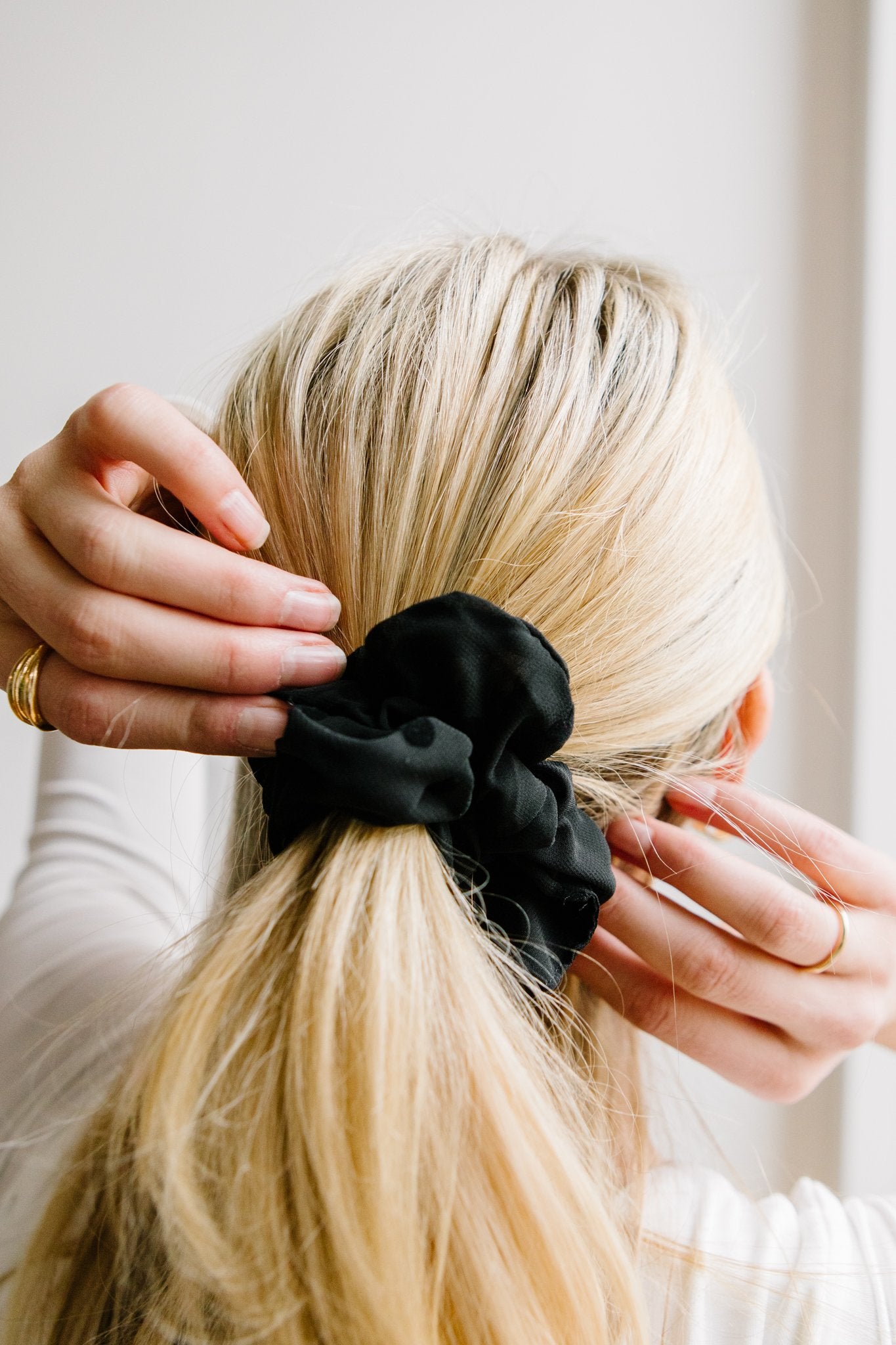 A Touch of Love Scrunchie Set (Online Exclusive)